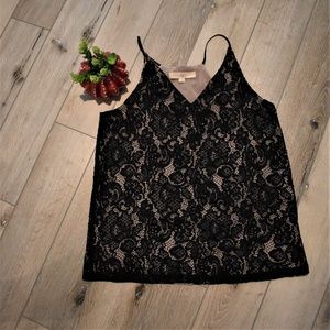 Loft Lace Tank